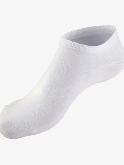 Socquettes basiques unisexe, lot de 8
