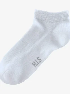 Socquettes douces pour sneakers avec semelle en éponge