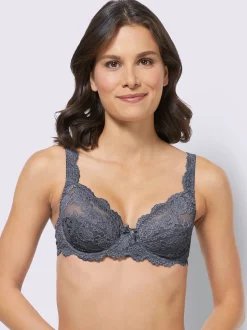 Soutien-gorge à armatures