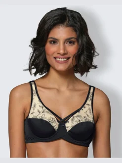 Soutien-gorge à armatures bon. b, c, d, e