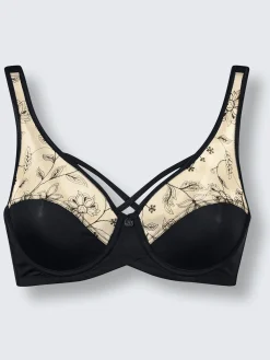 Soutien-gorge à armatures bon. b, c, d, e