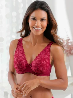 Soutien-gorge à armatures bon. b, c, d, e