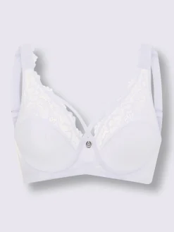 Soutien-gorge à armatures bon. b, c, d, e