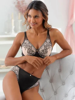 Soutien-gorge à armatures bon. b, c, d, e