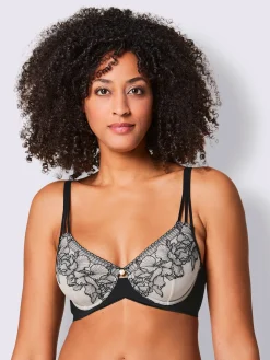 Soutien-gorge à armatures bon. b, c, d, e