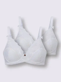 Soutien-gorge à armatures bon. b, c, d, e