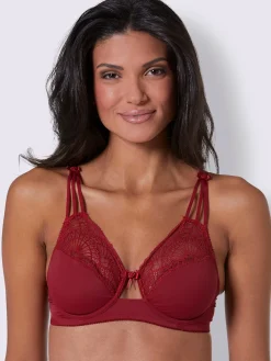 Soutien-gorge à armatures bon. b, c, d, e