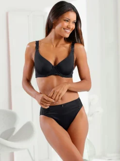 Soutien-gorge à coques avec armatures bon. a, b, c, d