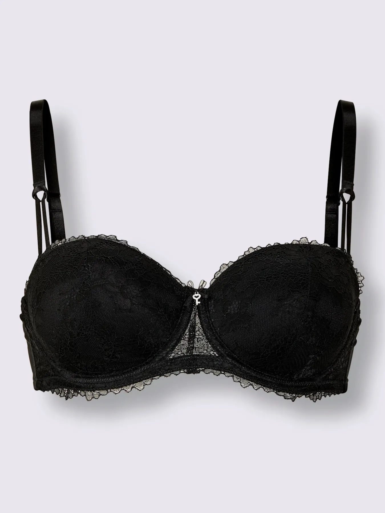 Soutien-gorge à coques avec armatures bon. a, b, c, d