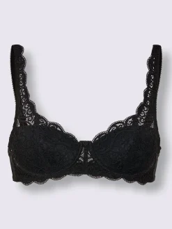 Soutien-gorge à coques avec armatures bon. a, b, c, d, e