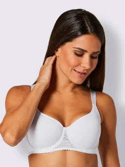 Soutien-gorge à coques avec armatures bon. a, b, c, d