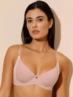 Soutien-gorge à coques avec armatures bon. a, b, c, d