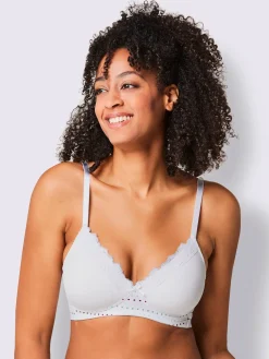 Soutien-gorge à coques sans armatures bon. a, b, c