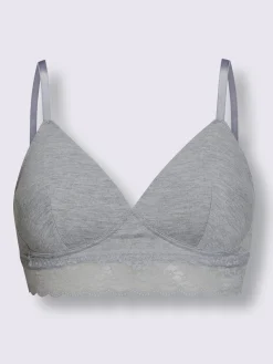 Soutien-gorge à coques sans armatures bon. a, b, c