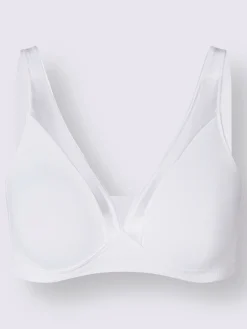 Soutien-gorge confort sans armatures bon. b, c, d