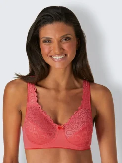 Soutien-gorge confort sans armatures bon. b, c, d, e