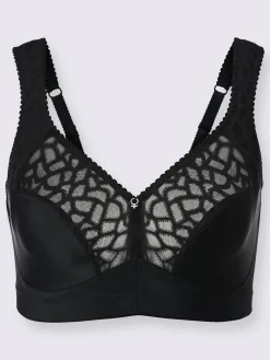 Soutien-gorge confort sans armatures bon. b, c, d, e, f