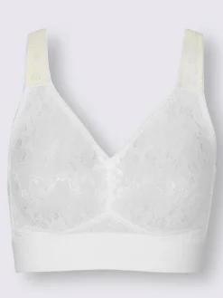 Soutien-gorge confort sans armatures bon. a, b, c, d