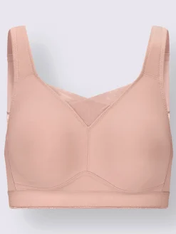Soutien-gorge confort sans armatures bon. b, c, d, e