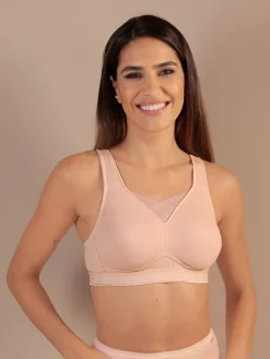 Soutien-gorge confort sans armatures bon. b, c, d, e