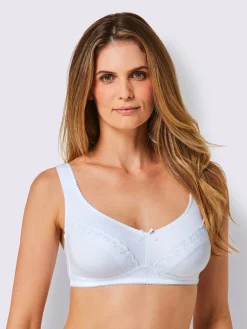 Soutien-gorge confort sans armatures bon. a, b, c, d