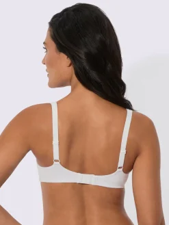 Soutien-gorge confort sans armatures bon. a, b, c, d, e