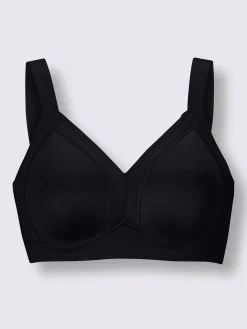 Soutien-gorge confort sans armatures bon. a, b, c, d, e