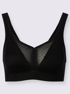 Soutien-gorge confort sans armatures bon. a, b, c, d, e