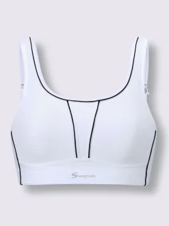 Soutien-gorge de sport sans armatures bon. b, c, d, e