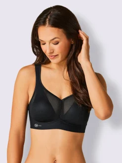 Soutien-gorge de sport sans armatures bon. a, b, c, d, e