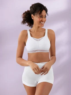 Soutien-gorge de sport sans armatures bon. b, c, d