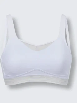 Soutien-gorge de sport sans armatures bon. b, c, d