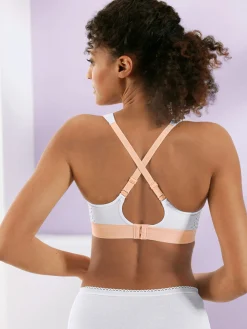 Soutien-gorge de sport sans armatures bon. b, c, d, e