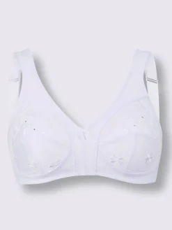 Soutien-gorge large sans armatures bon. b, c, d, e