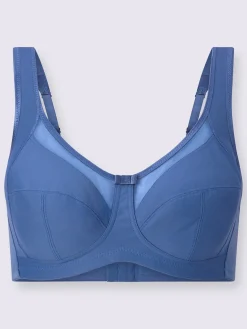 Soutien-gorge large sans armatures bon. b, c, d, e, f