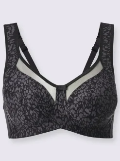 Soutien-gorge large sans armatures bon. b, c, d, e, f