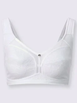 Soutien-gorge large sans armatures bon. b, c, d, e