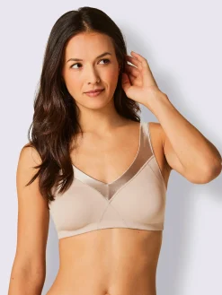 Soutien-gorge minimiseur sans armatures bon. b, c, d, e