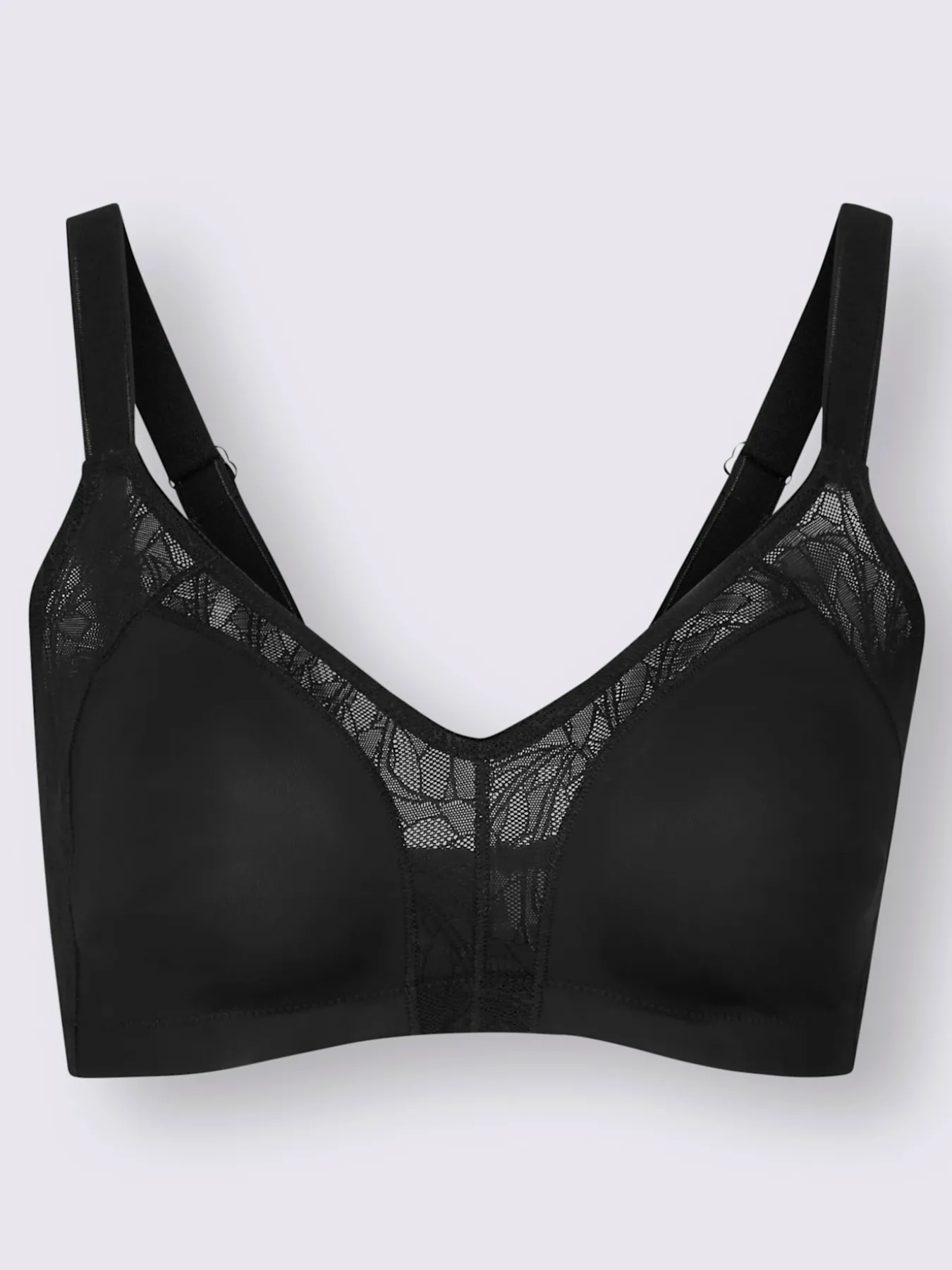 Soutien-gorge minimiseur sans armatures bon. b, c, d, e