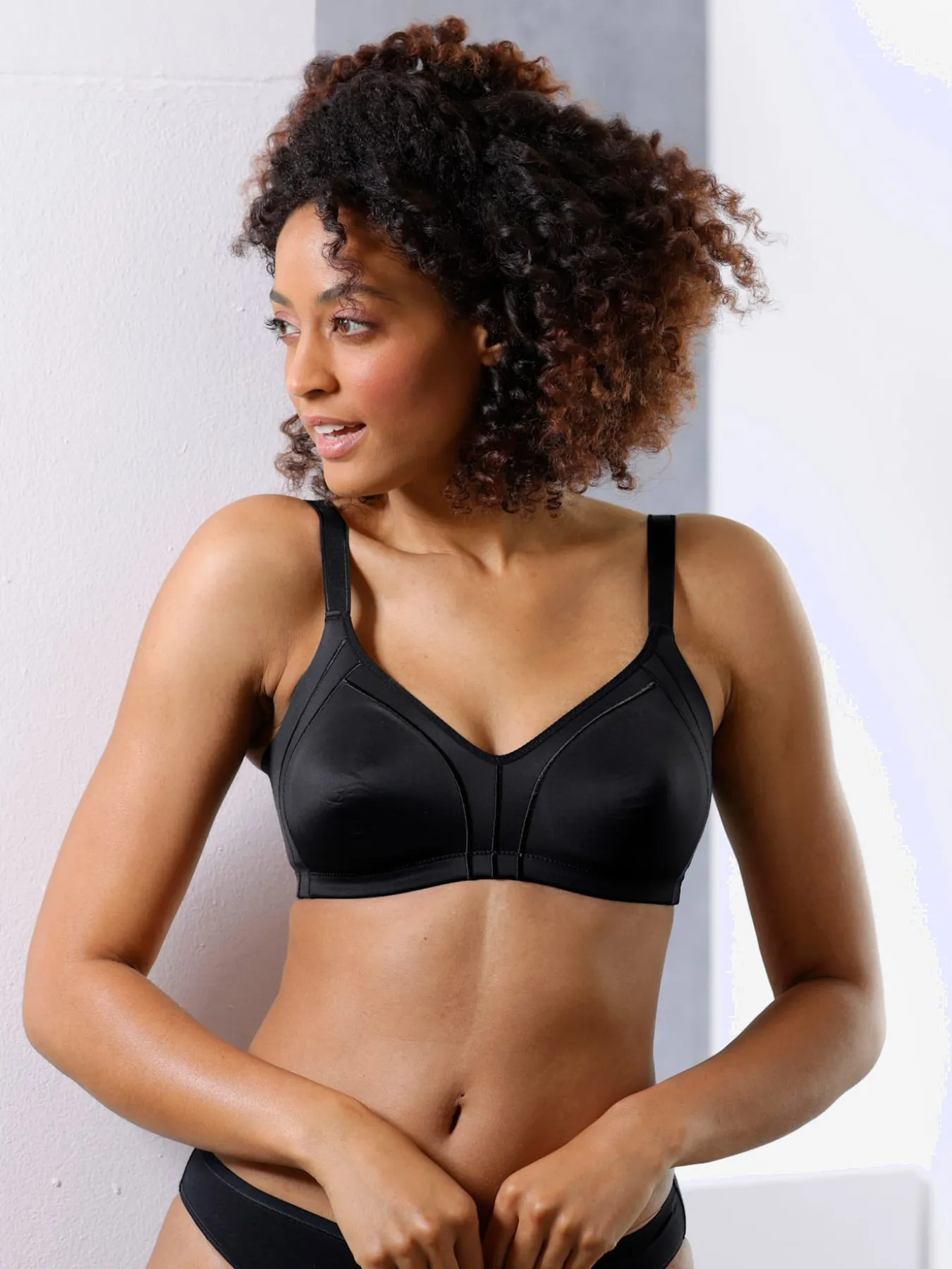 Soutien-gorge minimiseur sans armatures bon. b, c, d, e