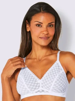 Soutien-gorge sans armatures bon. a, b, c, d, e