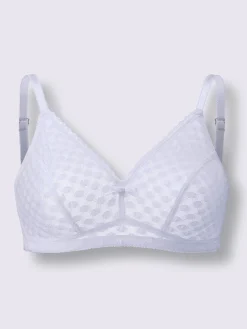 Soutien-gorge sans armatures bon. a, b, c, d, e