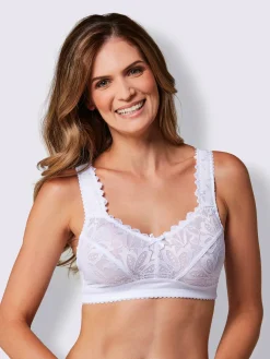 Soutien-gorge sans armatures bon. a, b, c, d, e