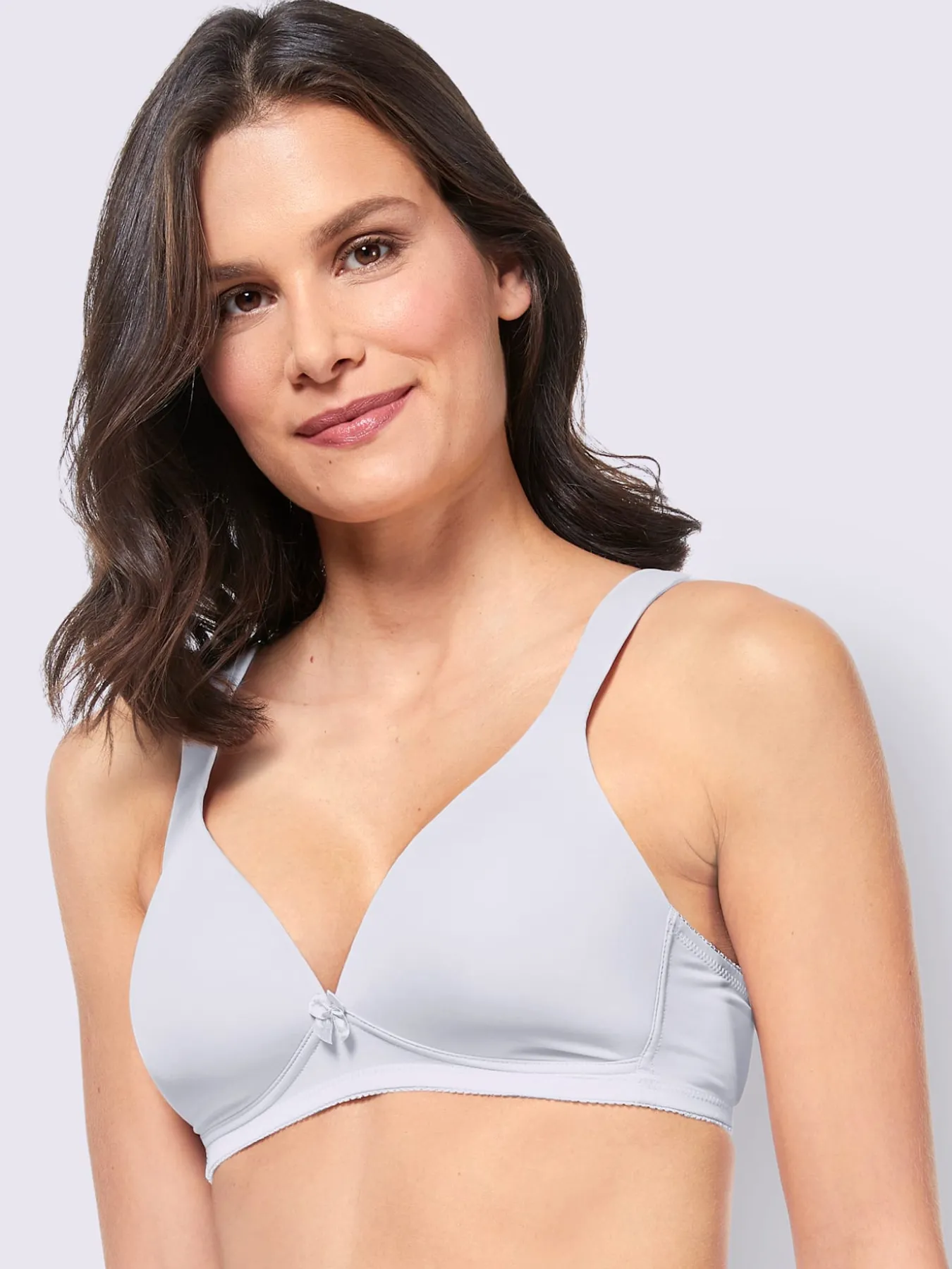 Soutien-gorge spécial t-shirt