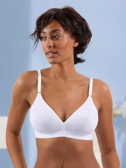 Soutien-gorge spécial t-shirt sans armatures bon. b, c, d