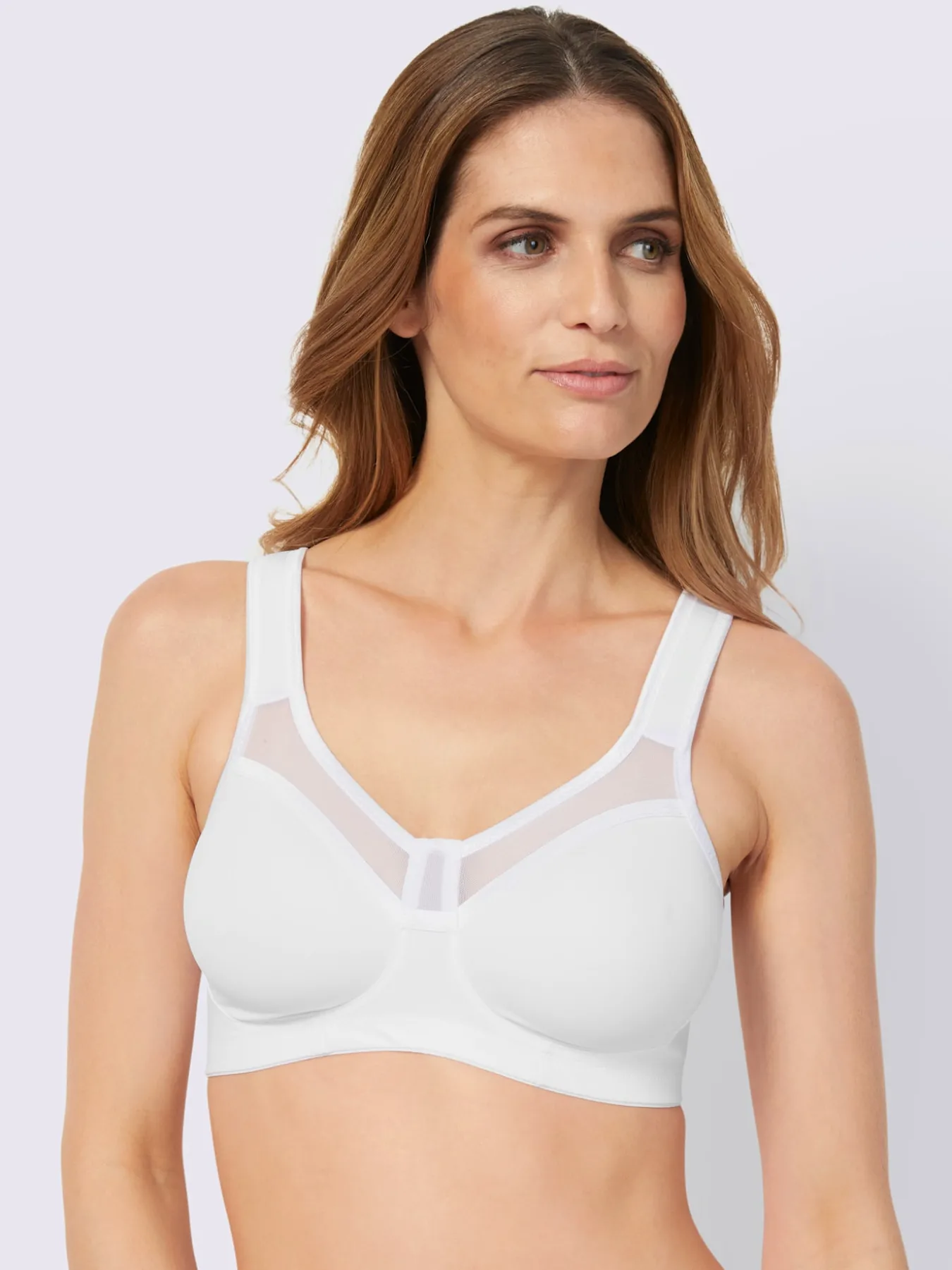 Soutien-gorge spécial t-shirt sans armatures bon. b, c, d, e