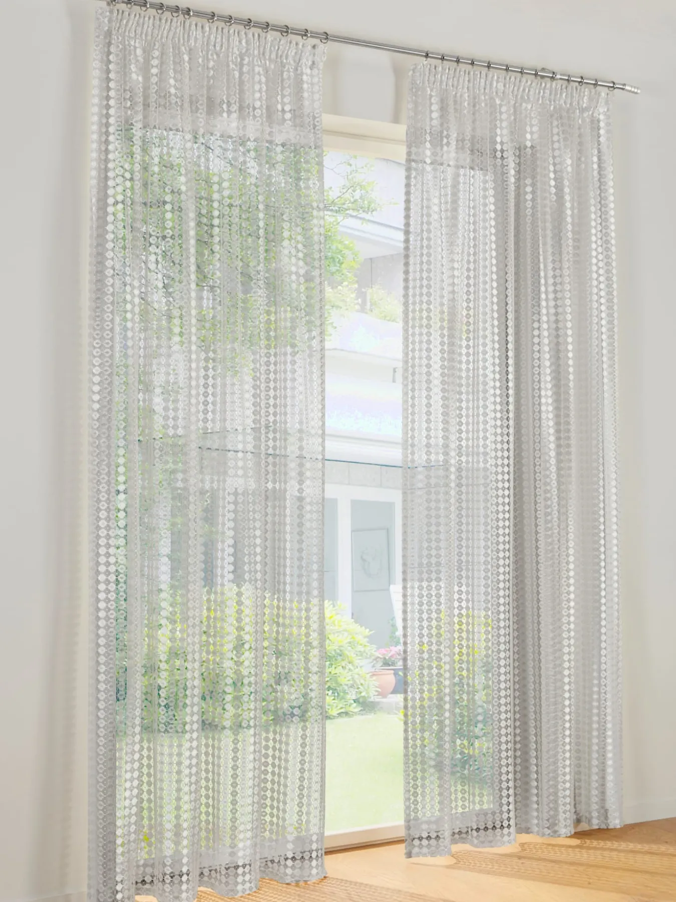Store décoratif superbe design