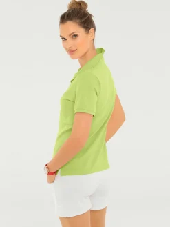 Style polo classique