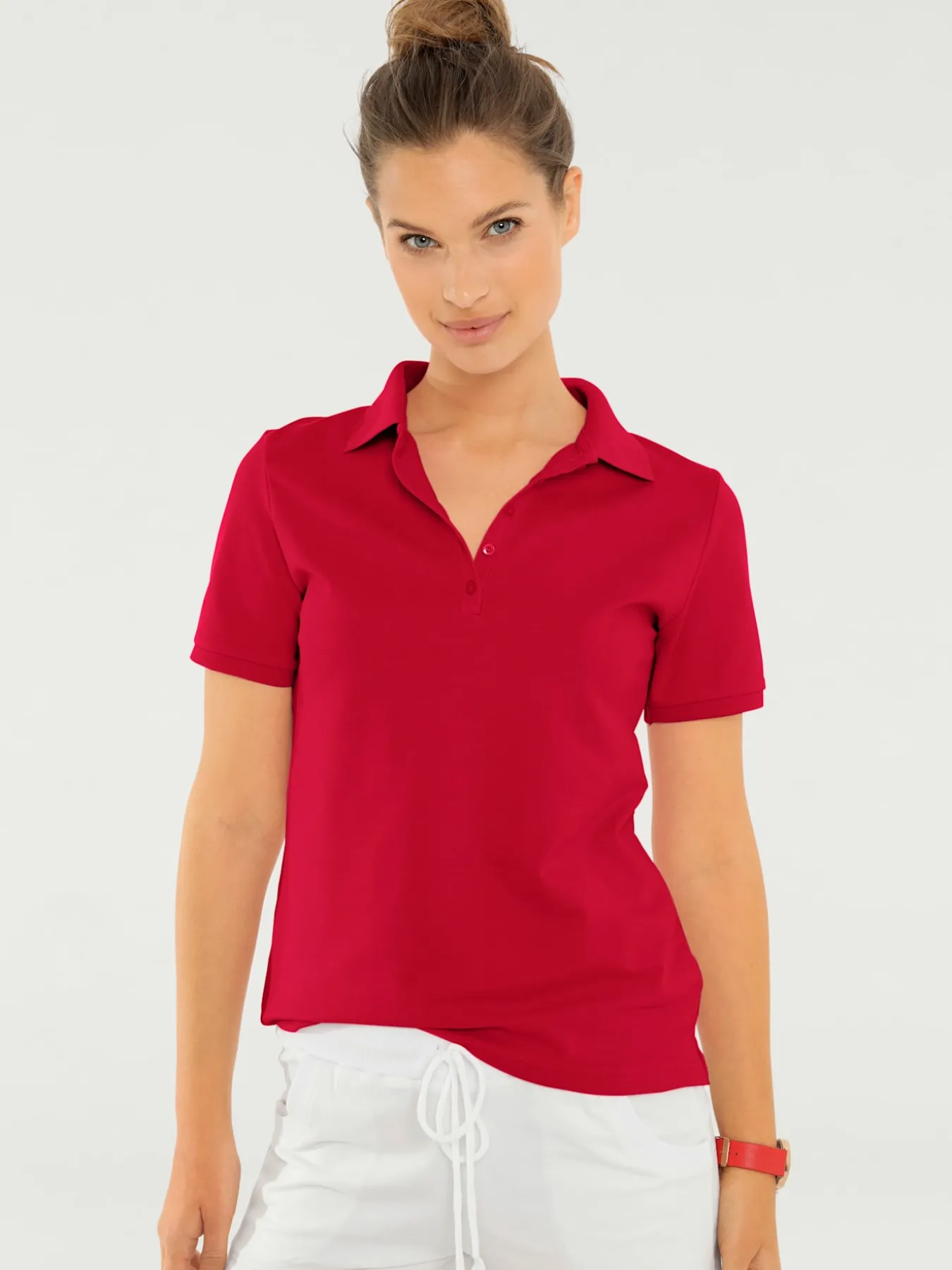 Style polo classique