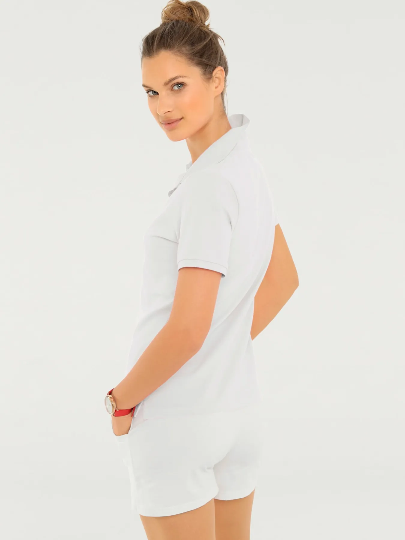 Style polo classique